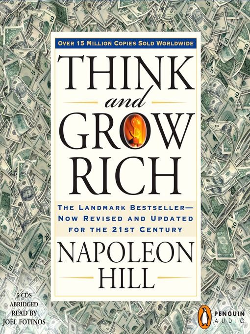 Title details for Think and Grow Rich by Napoleon Hill - Available